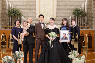 小さな結婚式 千葉海浜幕張店_グリーンタワー幕張チャペル