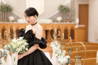 小さな結婚式 千葉海浜幕張店_グリーンタワー幕張チャペル