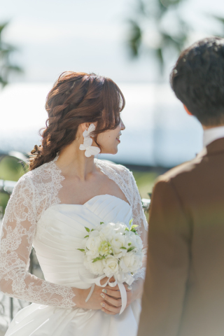 小さな結婚式 千葉海浜幕張店_舞浜チャペル