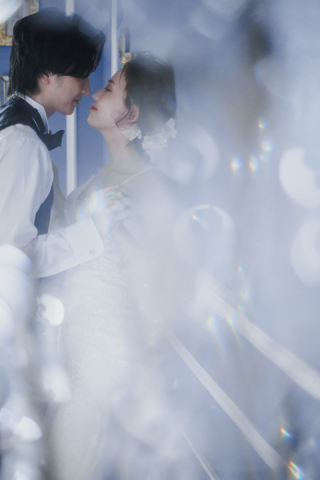 小さな結婚式 千葉海浜幕張店_【洋装】幕張メゾンスタジオ