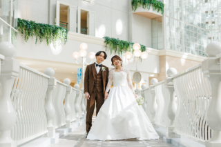 小さな結婚式 千葉海浜幕張店_舞浜チャペル