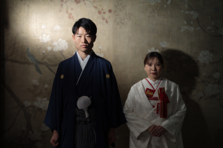 小さな結婚式 千葉海浜幕張店_【和装】幕張メゾンスタジオ