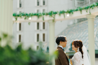 小さな結婚式 千葉海浜幕張店_舞浜チャペル