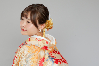 小さな結婚式 千葉海浜幕張店_【和装】グリーンタワー幕張スタジオ