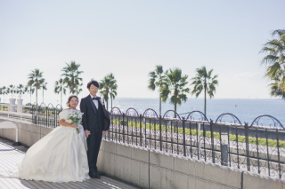 小さな結婚式 千葉海浜幕張店_舞浜チャペル