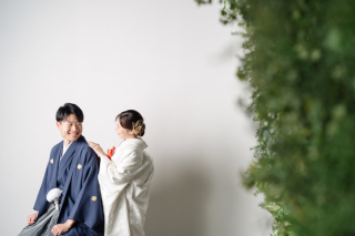 小さな結婚式 千葉海浜幕張店_【和装】幕張メゾンスタジオ