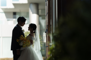 小さな結婚式 千葉海浜幕張店_【ペットOK】スプリングス幕張チャペル