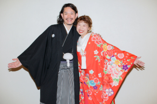 小さな結婚式 千葉海浜幕張店_【和装】グリーンタワー幕張スタジオ