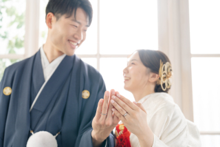 小さな結婚式 千葉海浜幕張店_【和装】幕張メゾンスタジオ