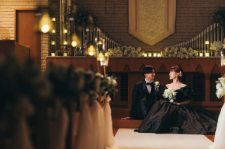 小さな結婚式 千葉海浜幕張店_グリーンタワー幕張チャペル