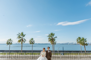 小さな結婚式 千葉海浜幕張店_舞浜チャペル