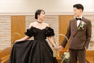 小さな結婚式 千葉海浜幕張店_グリーンタワー幕張チャペル