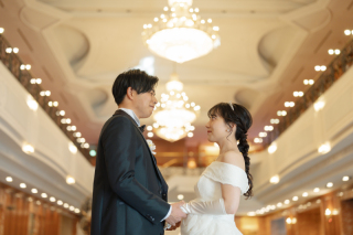 小さな結婚式 千葉海浜幕張店_【ペットOK】スプリングス幕張チャペル