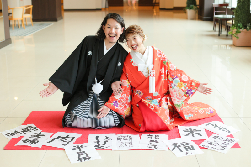 【期間限定】基本料金50%OFF★洋装2点&和装1点よくばりプラン|150データ付き☆定価179,000円→89,500円