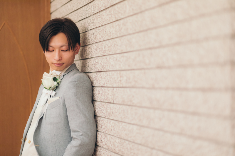【通常プラン】和装&洋装各1着_フォトプラン|全100データ付き☆