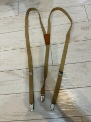 サスペンダー