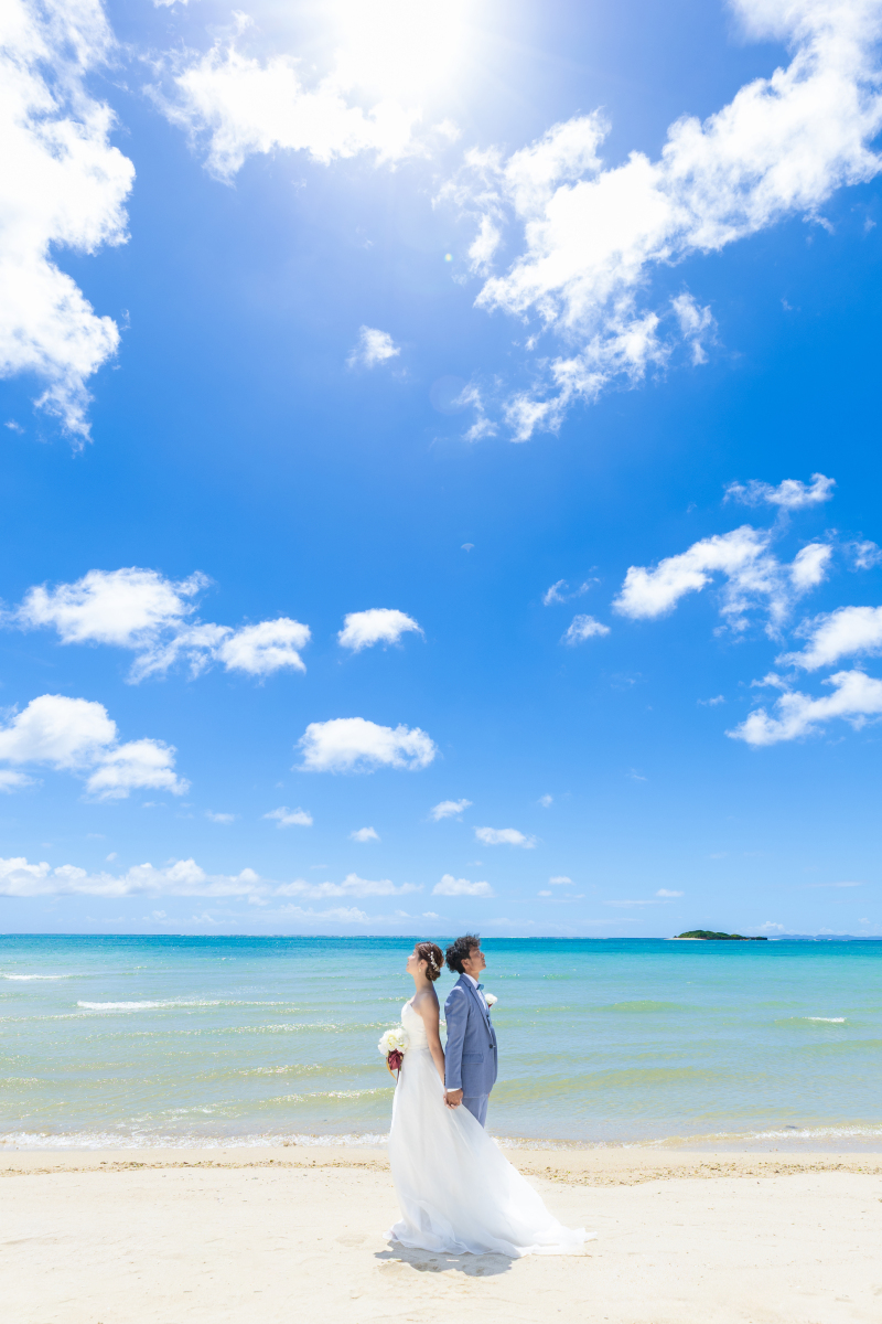 沖縄らしい１枚