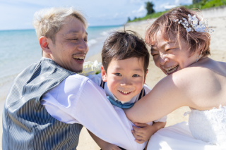 【picmyベーシックビーチフォトプラン】