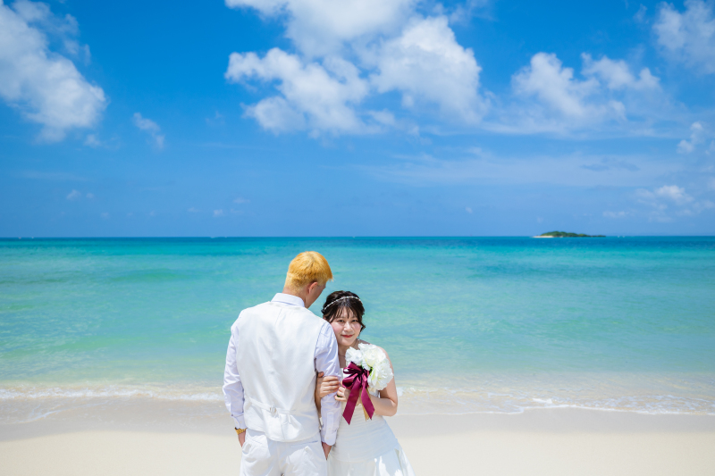 砂浜撮影開始〜！