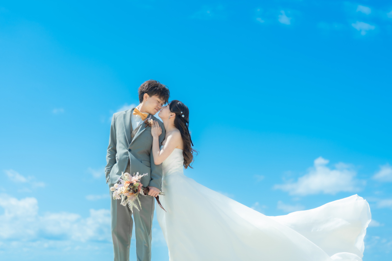 撮影に必要なものはプランに全部含まれています！