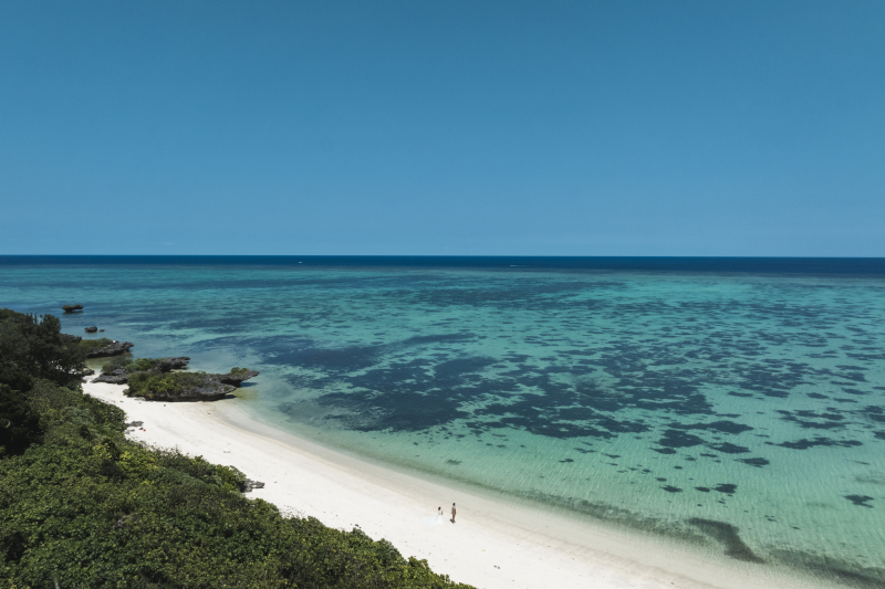 picmy(ピクミィ) by capryフォトウェディング_ドローン撮影できる