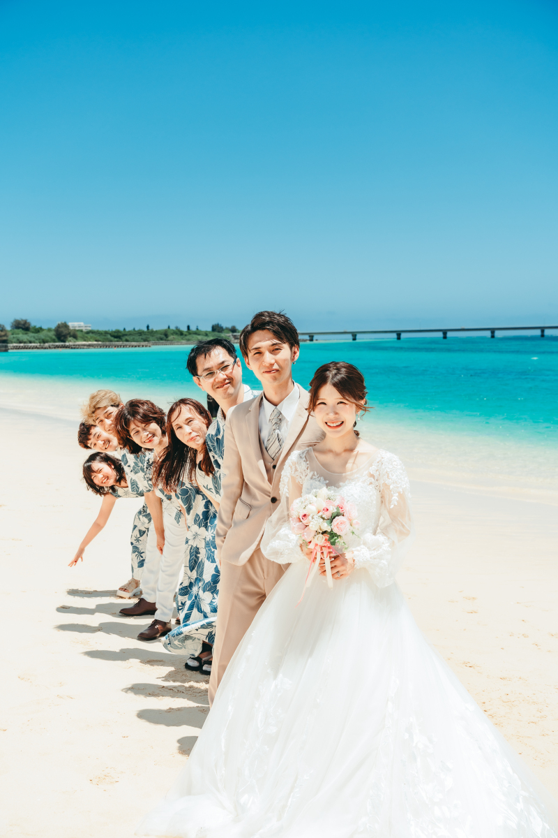 picmy(ピクミィ) by capryフォトウェディング_家族・友人を撮影に呼べる