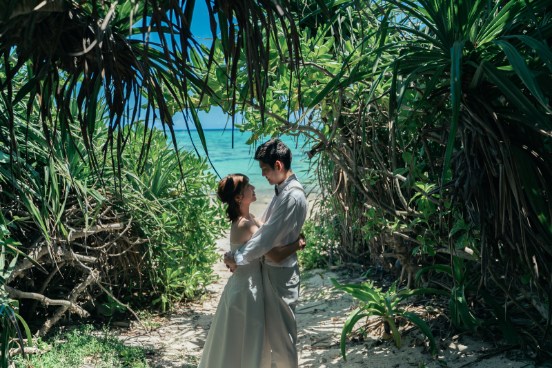 沖縄のもう一つの魅力。それは・・【大自然】です！