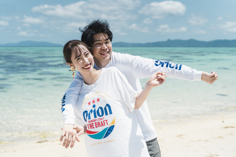 衣装も小物も持ち込みOK！お揃いのワンポイントも◎