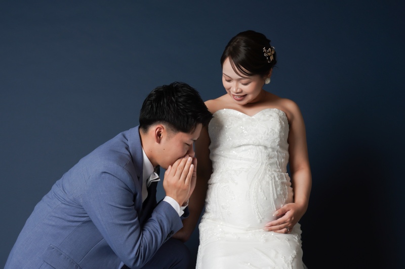 デザイン豊富！専用ドレスじゃなくても撮影できます♪