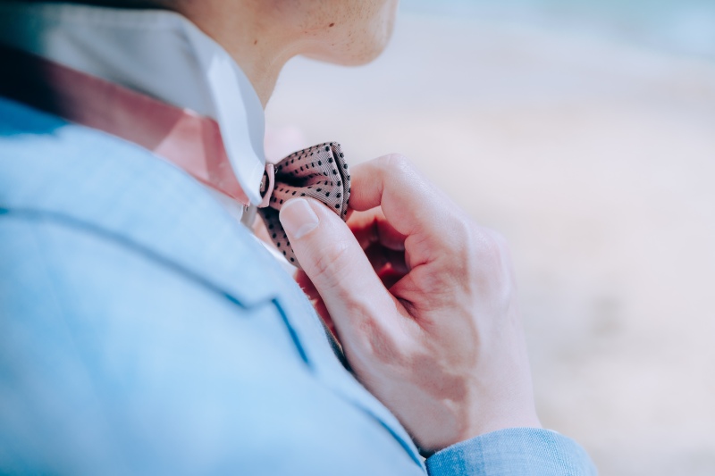 新郎衣装も豊富なバリエーションがあって、好評です！