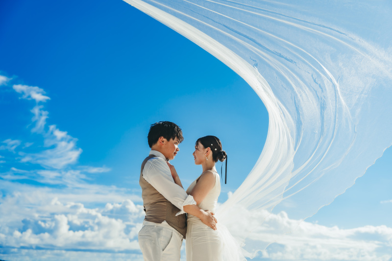 picmy(ピクミィ) by capryフォトウェディング_土日の追加料金がない