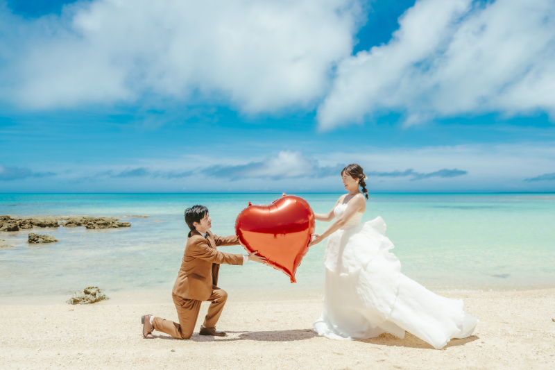 picmy(ピクミィ) by capryフォトウェディング_土日の追加料金がない