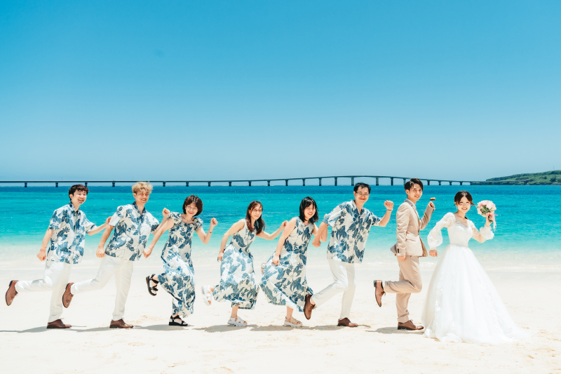 picmy(ピクミィ) by capryフォトウェディング_家族・友人を撮影に呼べる