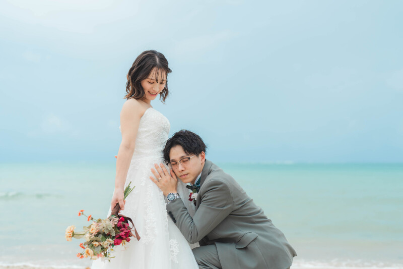 picmy(ピクミィ) by capryフォトウェディング_マタニティフォトの撮影ができる