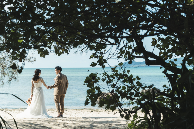 picmy(ピクミィ) by capryフォトウェディング_ガーデンで撮影できる