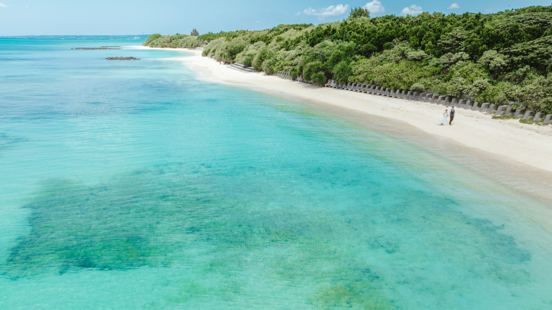 picmy(ピクミィ) by capryフォトウェディング_ドローン撮影できる