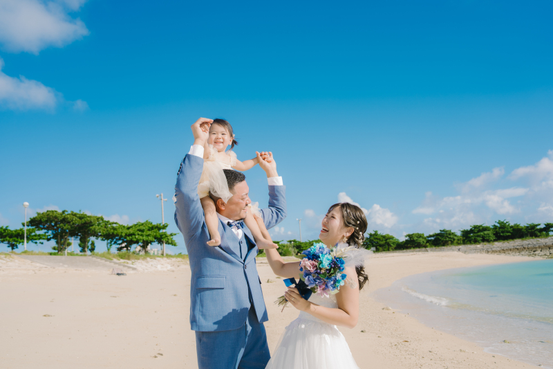 picmy(ピクミィ) by capryフォトウェディング_家族・友人を撮影に呼べる