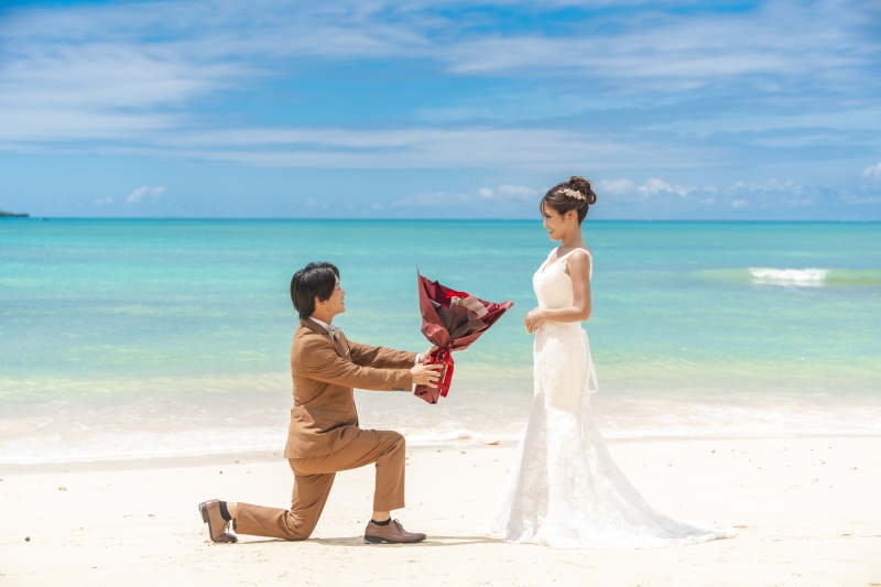 picmy(ピクミィ) by capryフォトウェディング_プロポーズサプライズができる