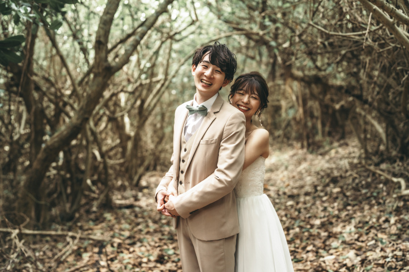 picmy(ピクミィ) by capryフォトウェディング_ガーデンで撮影できる