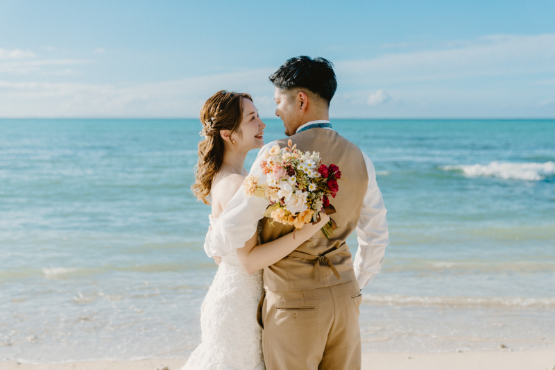 picmy(ピクミィ) by capryフォトウェディング_事前来店なしで撮影できる