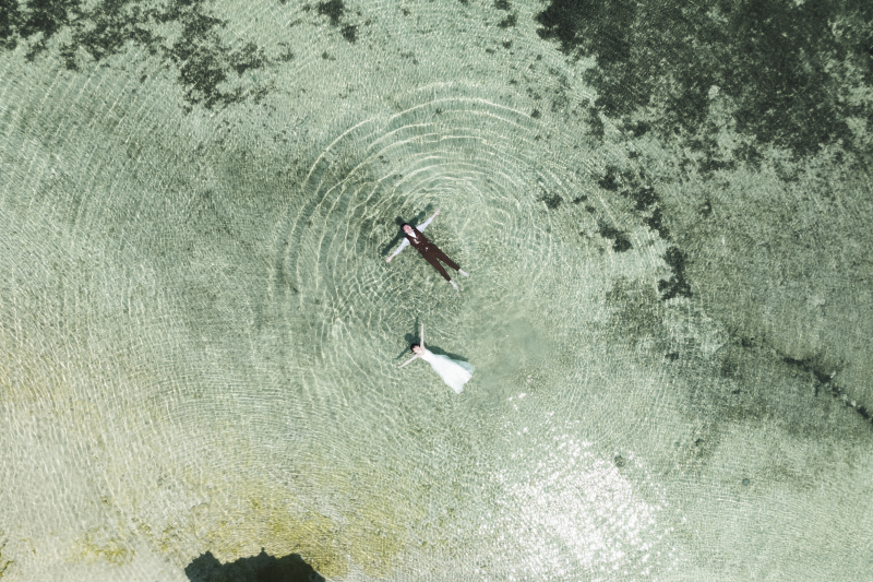 picmy(ピクミィ) by capryフォトウェディング_ドローン撮影できる