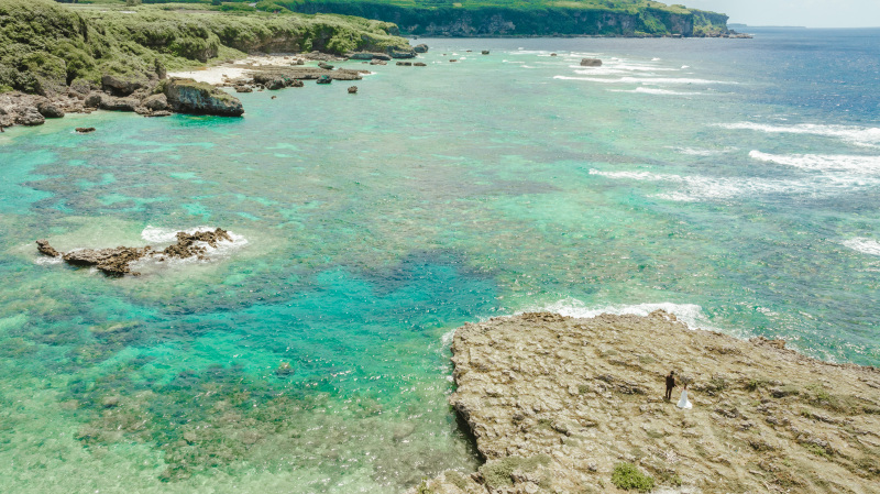 picmy(ピクミィ) by capryフォトウェディング_ドローン撮影できる