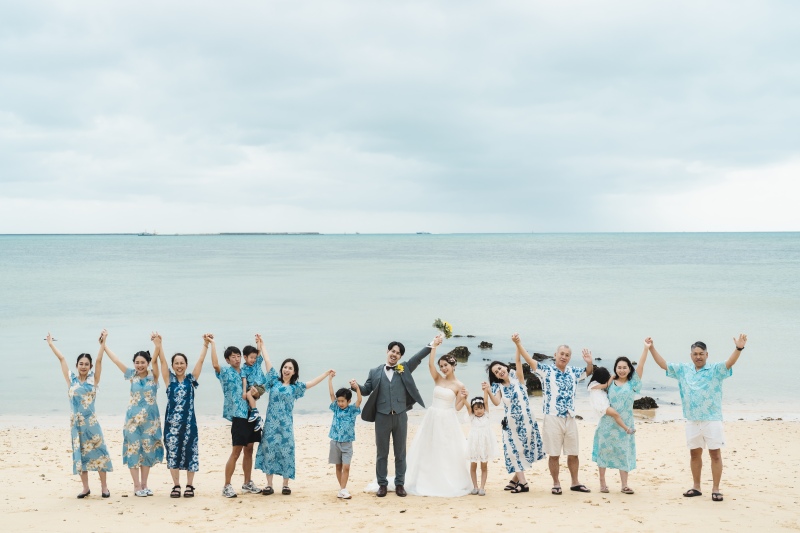 picmy(ピクミィ) by capryフォトウェディング_家族・友人を撮影に呼べる