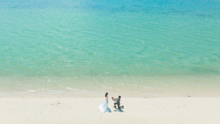 ドローンムービー撮影