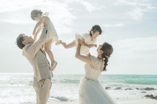 with 家族撮影追加