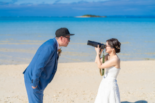 カメラ持込撮影