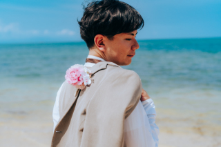 タキシード1着追加