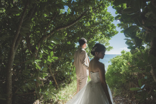 グリーン撮影追加