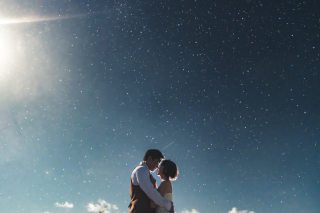 星空加工（1枚）