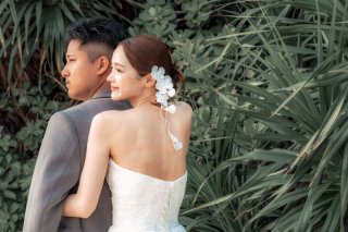 新婦ヘッドパーツチェンジ